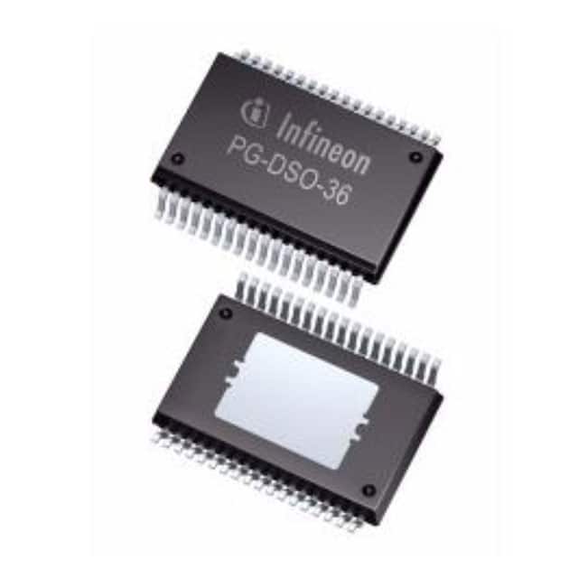TLE7368EXUMA5 Infineon Technologies  Special Purpose Regulators